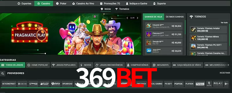 cassino 369bet